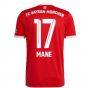 2022-2023 Bayern Munich Home Shirt (BECKENBAUER 5)