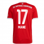 2022-2023 Bayern Munich Home Shirt (Kids) (BECKENBAUER 5)