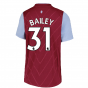 2022-2023 Aston Villa Home Shirt (Kids) (BUENDIA 10)