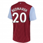 2022-2023 Aston Villa Home Shirt (BUENDIA 10)