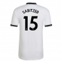 2022-2023 Man Utd Away Shirt (ALEX TELLES 27)