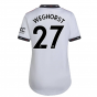 2022-2023 Man Utd Away Shirt (Ladies) (ALEX TELLES 27)