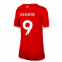 2023-2024 Liverpool Home Shirt (Kids) (Darwin 27)