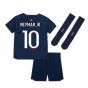 2023-2024 PSG Home Mini-Kit (Neymar 10)