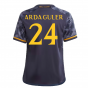 2023-2024 Real Madrid Away Shirt (Kids) (Arda Guler 24)