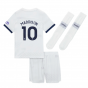 2023-2024 Tottenham Home Mini Kit (Bentancur 30)