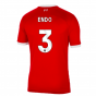 2023-2024 Liverpool Home Shirt (Alexander Arnold 66)