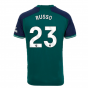 2023-2024 Arsenal Third Shirt (G Jesus 9)