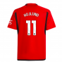 2023-2024 Man Utd Home Shirt (Kids) (Antony 21)