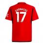 2023-2024 Man Utd Home Shirt (Kids) (Antony 21)