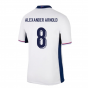 2024-2025 England Home Shirt (Alexander Arnold 7)