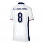 2024-2025 England Home Shirt (Kids) (Alexander Arnold 7)