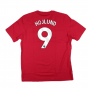 2024-2025 Man Utd DNA Graphic Tee (Red) (Hojlund 11)