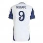 2024-2025 Real Madrid Training Shirt (White) (Alaba 4)