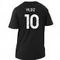 2024-2025 Juventus DNA Tee (Black) (Yildiz 15)