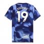 2024-2025 Tottenham Hotspur Dri-FIT Match Shirt (Blue) - Kids (Bentancur 30)