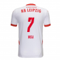 2024-2025 Red Bull Leipzig Home Shirt (Baumgartner 14)