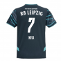 2024-2025 Red Bull Leipzig Third Shirt (Kids) (Baumgartner 14)