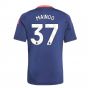 2024-2025 Man Utd Training Jersey (Night Indigo) - Kids (Antony 21)
