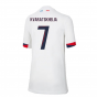 2024-2025 PSG Away Shirt (Kids) (Beckham 32)