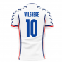 Aarhus 2025-2026 Home Concept Football Kit (Viper) (WILSHERE 10)