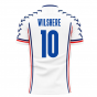 Aarhus 2023-2024 Home Concept Football Kit (Viper) (WILSHERE 10)