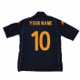 AS Roma 2002-03 Third Shirt (XL) (Good) (Your Name)