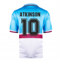 Aston Villa 1998 Away Retro Shirt (Atkinson 10)