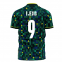 Brazil 2025-2026 Third Concept Football Kit (Libero) (G JESUS 9)