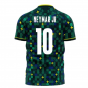 Brazil 2025-2026 Third Concept Football Kit (Libero) (NEYMAR JR 10)