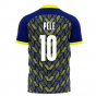 Brazil 2023-2024 Special Edition Concept Football Kit (Airo) (PELE 10)