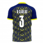 Brazil 2025-2026 Special Edition Concept Football Kit (Airo) (R CARLOS 3)