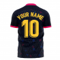 Catalonia 2025-2026 Away Concept Football Kit (Libero) (Your Name)