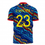 Colombia 2025-2026 Fourth Concept Football Kit (Libero) (D SANCHEZ 23)