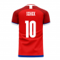 Czech Republic 2025-2026 Home Concept Kit (Libero) (SCHICK 10)