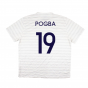 France 2014-15 Away Shirt ((Very Good) XXL) (Pogba 19)