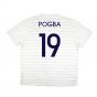 France 2014-15 Away Shirt ((Very Good) XXL) (Pogba 19)