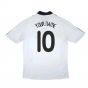 Germany 2008-09 Home Shirt ((Good) S) (Your Name)