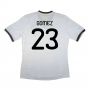 Germany 2010-11 Home Shirt ((Good) S) (GOMEZ 23)