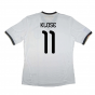 Germany 2010-11 Home Shirt ((Good) S) (KLOSE 11)