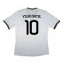 Germany 2010-11 Home Shirt ((Good) S) (Your Name)