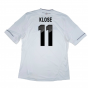 Germany 2012-13 Home Shirt (XL) ((Very Good) M) (Klose 11)