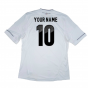 Germany 2012-13 Home Shirt (XL) ((Very Good) M) (Your Name)