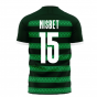 Hibernian 2021-2022 Third Concept Football Kit (Libero) (NISBET 15)