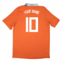 Holland 2008-10 Home Shirt ((Excellent) M) (Your Name)