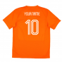 Holland 2014-15 Home Shirt (Good) (Your Name)