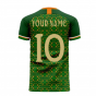Ireland 2025-2026 Home Concept Football Kit (Libero) (Your Name)