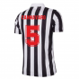 Juventus FC 1992 - 93 Coppa UEFA Retro Football Shirt (CANNAVARO 5)