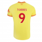 Liverpool 2021-2022 3rd Shirt (Kids) (TORRES 9)