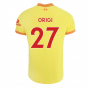 Liverpool 2021-2022 3rd Shirt (ORIGI 27)